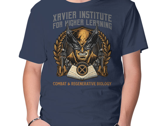 Combat And Regenerative Biology