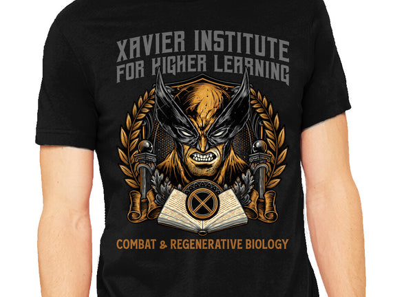 Combat And Regenerative Biology