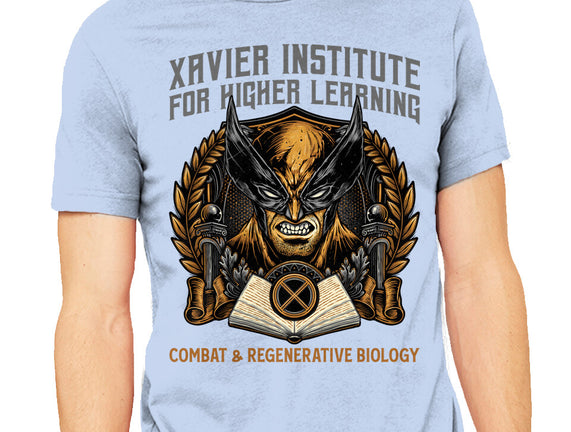Combat And Regenerative Biology
