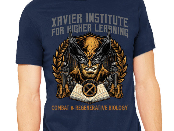 Combat And Regenerative Biology