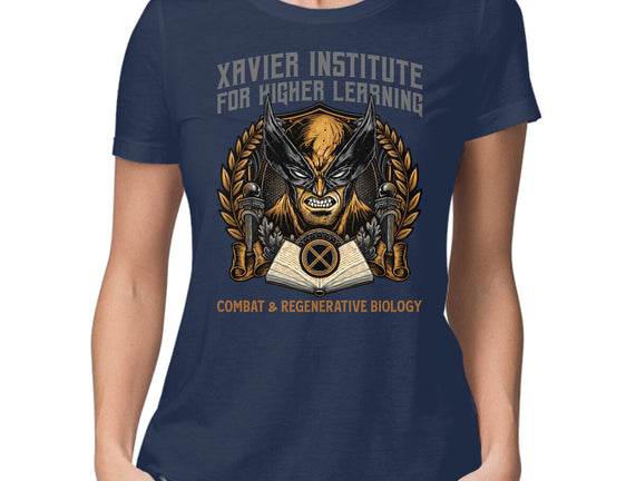 Combat And Regenerative Biology