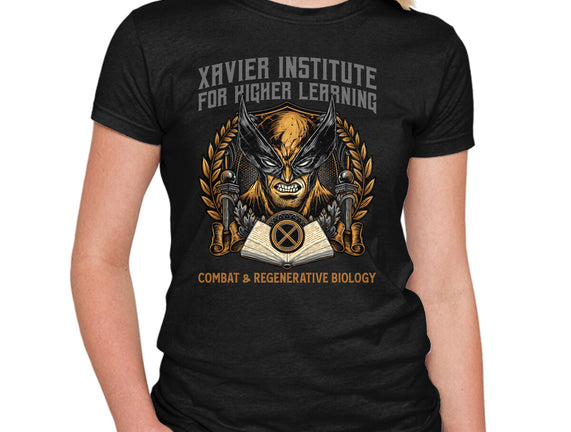 Combat And Regenerative Biology