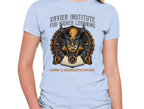 Combat And Regenerative Biology