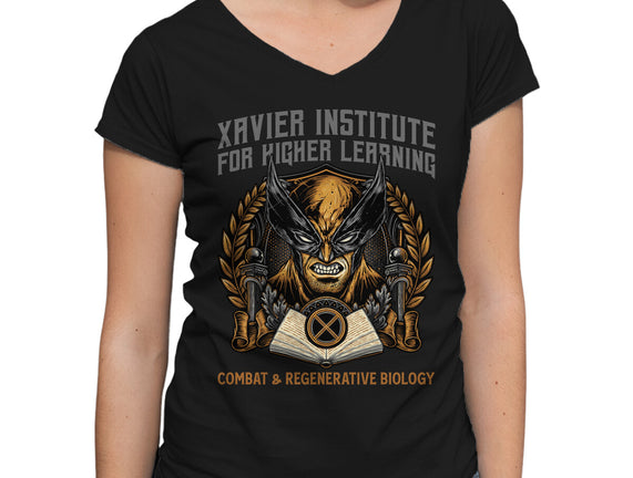 Combat And Regenerative Biology