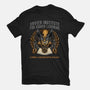 Combat And Regenerative Biology-Youth-Basic-Tee-glitchygorilla