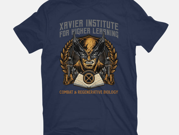 Combat And Regenerative Biology