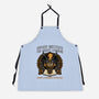 Combat And Regenerative Biology-Unisex-Kitchen-Apron-glitchygorilla
