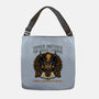 Combat And Regenerative Biology-None-Adjustable Tote-Bag-glitchygorilla