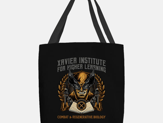 Combat And Regenerative Biology