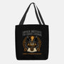 Combat And Regenerative Biology-None-Basic Tote-Bag-glitchygorilla