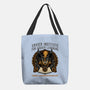 Combat And Regenerative Biology-None-Basic Tote-Bag-glitchygorilla