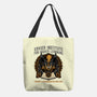 Combat And Regenerative Biology-None-Basic Tote-Bag-glitchygorilla