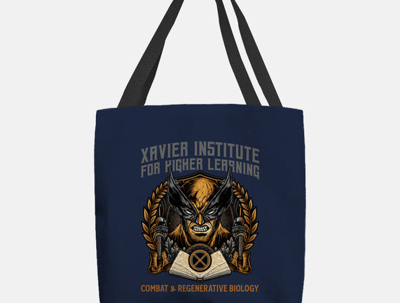 Combat And Regenerative Biology