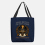 Combat And Regenerative Biology-None-Basic Tote-Bag-glitchygorilla