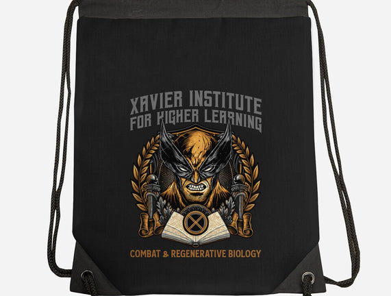 Combat And Regenerative Biology