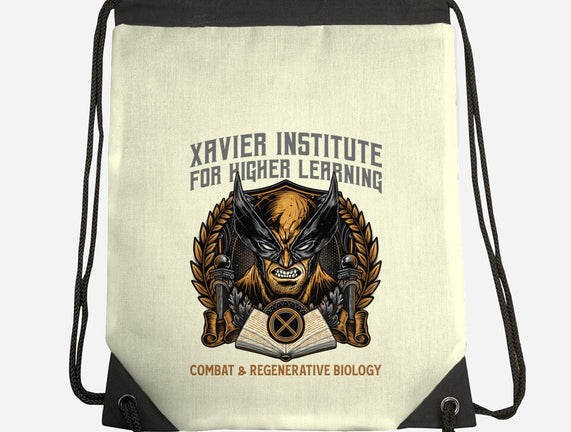Combat And Regenerative Biology