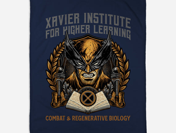 Combat And Regenerative Biology