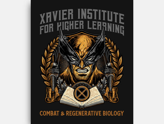 Combat And Regenerative Biology