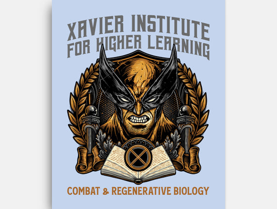Combat And Regenerative Biology