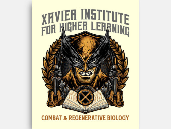 Combat And Regenerative Biology