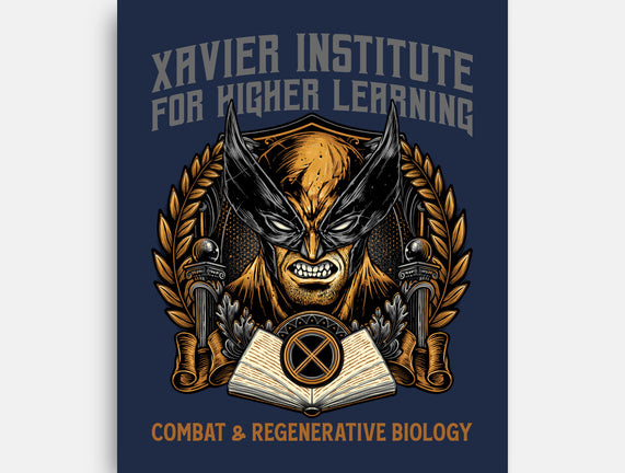 Combat And Regenerative Biology