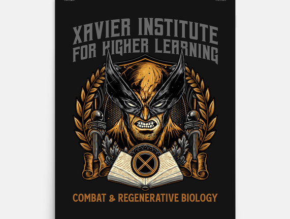 Combat And Regenerative Biology
