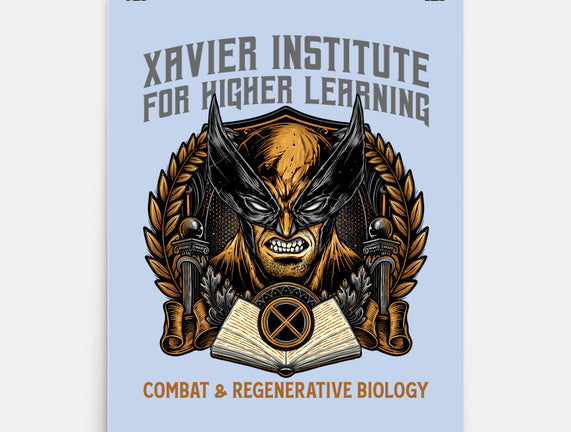 Combat And Regenerative Biology