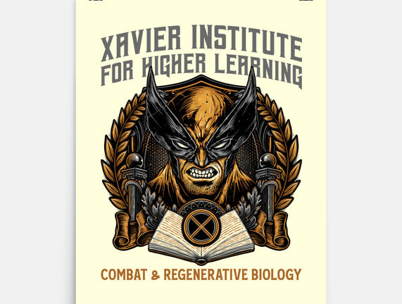 Combat And Regenerative Biology