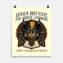 Combat And Regenerative Biology-None-Matte-Poster-glitchygorilla