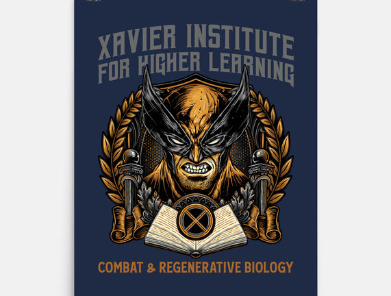 Combat And Regenerative Biology