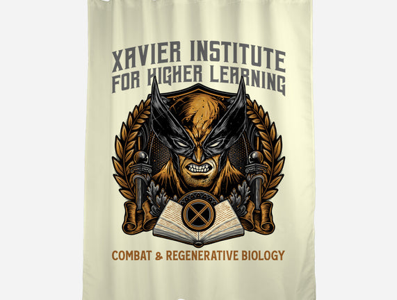 Combat And Regenerative Biology