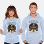 Combat And Regenerative Biology-Unisex-Pullover-Sweatshirt-glitchygorilla