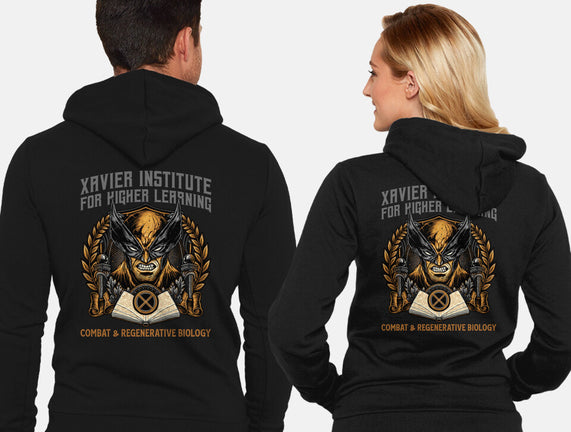 Combat And Regenerative Biology