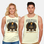 Combat And Regenerative Biology-Unisex-Basic-Tank-glitchygorilla