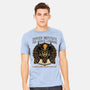 Combat And Regenerative Biology-Mens-Heavyweight-Tee-glitchygorilla