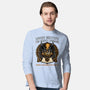Combat And Regenerative Biology-Mens-Long Sleeved-Tee-glitchygorilla
