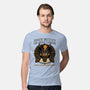 Combat And Regenerative Biology-Mens-Premium-Tee-glitchygorilla
