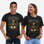 Combat And Regenerative Biology-Unisex-Basic-Tee-glitchygorilla