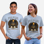 Combat And Regenerative Biology-Unisex-Basic-Tee-glitchygorilla