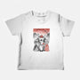 Mushroom Club Sumi-E-Baby-Basic-Tee-Astrobot Invention