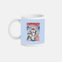 Mushroom Club Sumi-E-None-Mug-Drinkware-Astrobot Invention