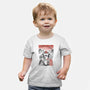 Mushroom Club Sumi-E-Baby-Basic-Tee-Astrobot Invention