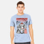 Mushroom Club Sumi-E-Mens-Heavyweight-Tee-Astrobot Invention
