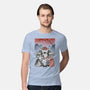 Mushroom Club Sumi-E-Mens-Premium-Tee-Astrobot Invention