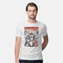 Mushroom Club Sumi-E-Mens-Premium-Tee-Astrobot Invention