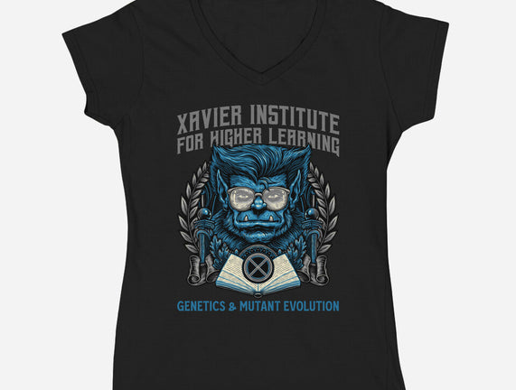 Genetics And Mutant Evolution
