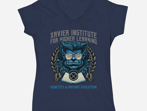 Genetics And Mutant Evolution