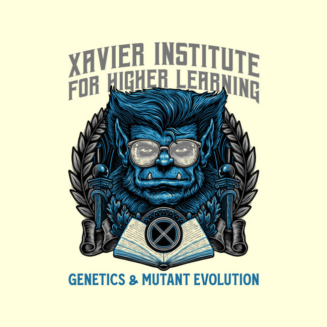 Genetics And Mutant Evolution-None-Drawstring-Bag-glitchygorilla
