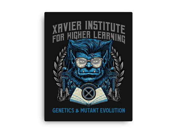 Genetics And Mutant Evolution