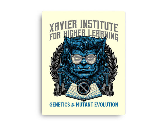 Genetics And Mutant Evolution